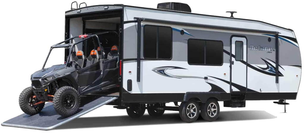 toy hauler
