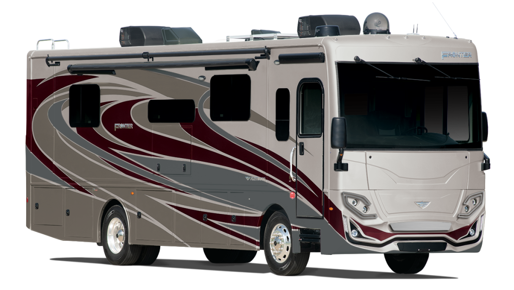 class a motorhome