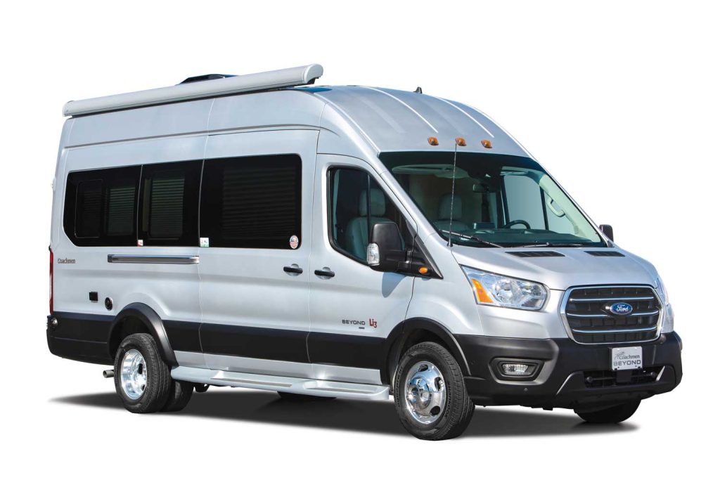 class b motorhome